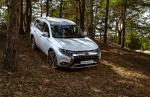 Mitsubishi Outlander 2018 года (CIS)